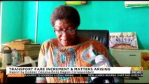 Transport Fares Increment and Matters Arising -  Nnawotwe Yi on Adom TV (14-5-22)
