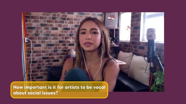 syd hartha on new single kung nag-aatubili and why artists should speak up on social issues | ClickTheCity