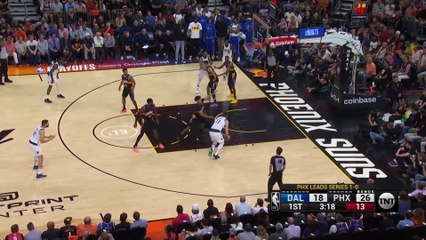 Best of Mavericks and Suns 2022 NBA Playoffs Western Conference semifinal series thus far