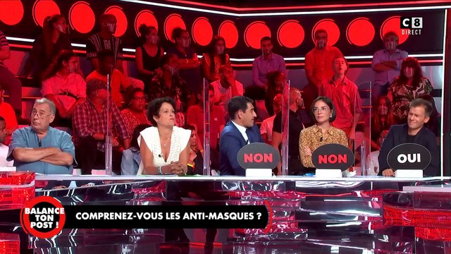L'homme soupçonné d'avoir tué un individu hier soir à Paris serait proche des thèses de l'extrême-droite, antisémite et complotiste - Il avait perturbé un direct de Balance ton post en hurlant et en obligeant Cyril Hanouna à lancer la pub