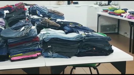 Corre que ainda dá tempo! Outlet de grifes famosas segue até às 17 horas na Apae de Cascavel