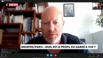 Jean-Christophe Couvy : «On a des personnes, dans la rue, qui sont capables de dégoupiller, de prendre une arme et de tirer sur des gens»