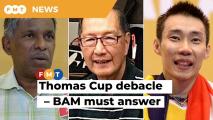 Go back to basics, say badminton greats after Thomas Cup debacle