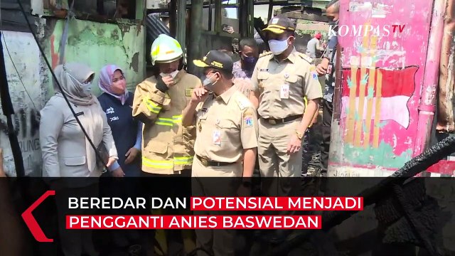 Kata DPRD DKI Jakarta soal 3 Nama Pj Gubernur Calon Pengganti Anies Baswedan