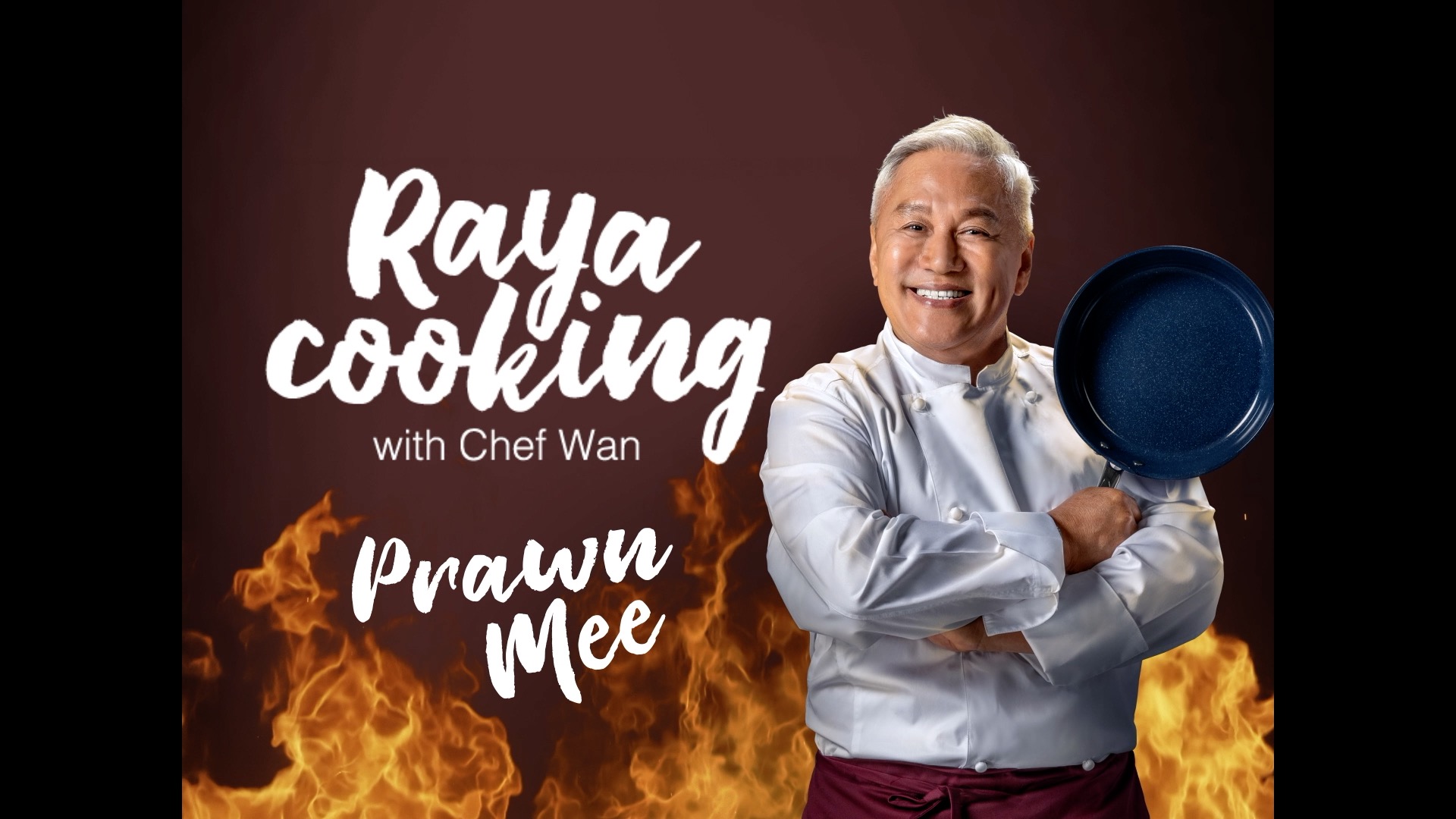 Chef Wan – Raya Recipe – Prawn Mee