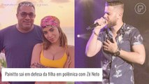 Zé Neto ironiza polêmica com Anitta e pai da cantora expõe incômodo antigo do sertanejo: 'Deu ataque'