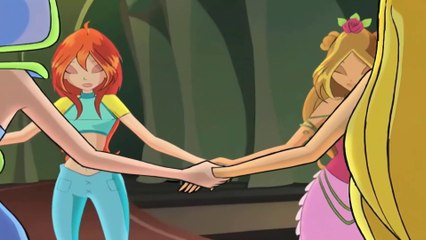 Clube Winx - Temporada 1 Episódio 3 - Alfea, Colégio de Fadas [EPISÓDIO COMPLETO]