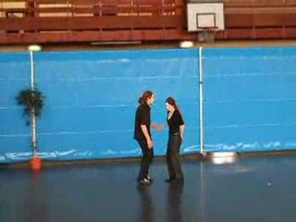 bac de rock 2008 - Lucie et Félicien