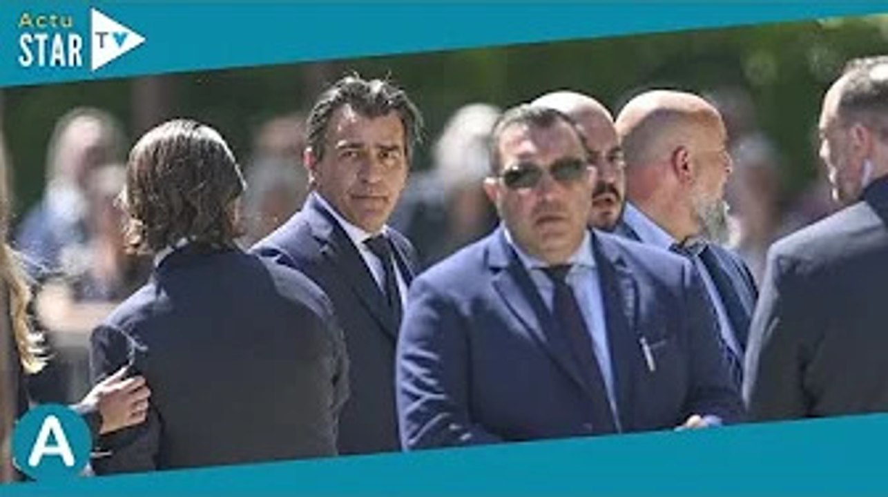 Obsèques d'Antoine Alléno : le geste déchirant de Yannick Alléno, “le manque va me hanter”