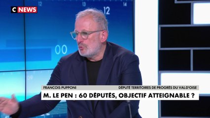 François Pupponi : «Le mode de scrutin n’est plus adapté au fonctionnement de l’Assemblée nationale»