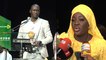 Calebasse d’or 2022 : Primés, Faty Dieng de la Tfm et Pape Ndiaye de Walf tv lancent un beau message