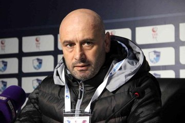 Muzaffer Bilazer: "Bütün hakemler bize köy takımı muamelesi yapıyor"