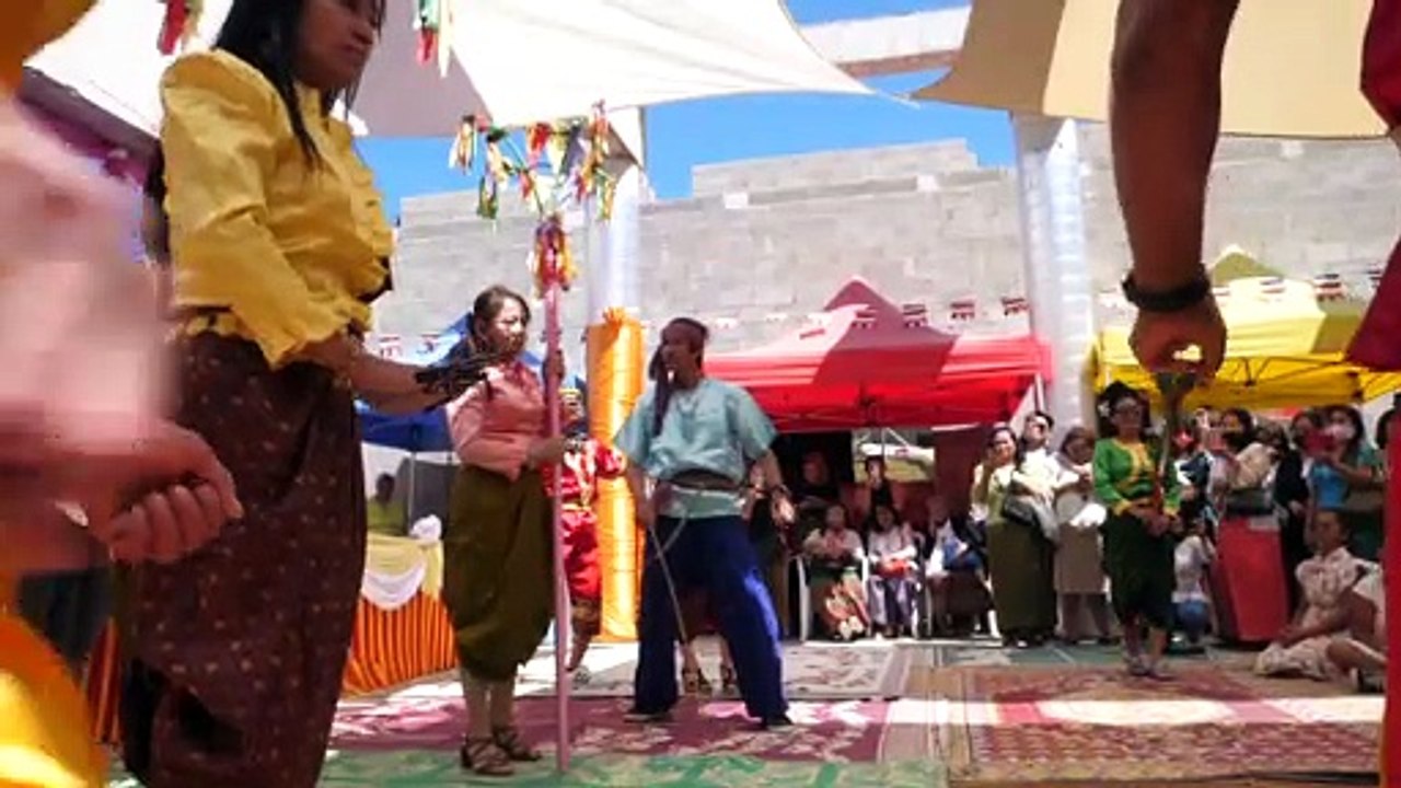 nouvel an cambodgien