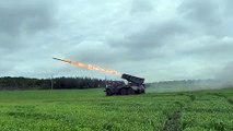 معارك ضارية في شرق أوكرانيا تبطئ تقدم القوات الروسية