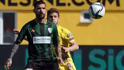 Bursaspor ve Kocaelispor, 1. Lig'den düştü! İşte play-off biletini alan ve küme düşen takımlar