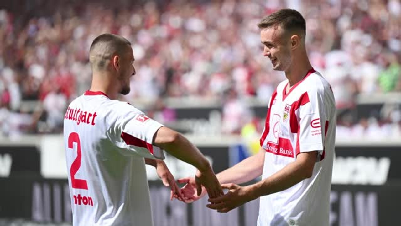 Fakten-Report: Endo rettet den VfB Stuttgart