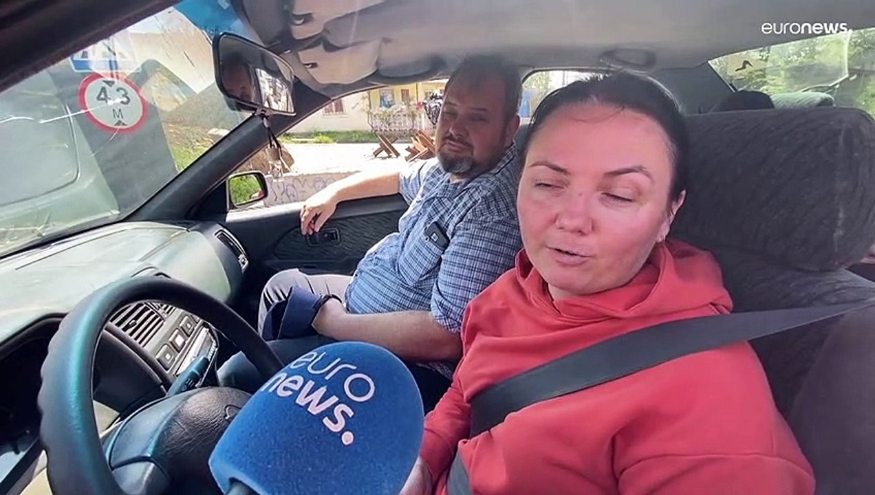 Odessa: Tagelang unterwegs, um Tankstelle mit Benzin zu finden