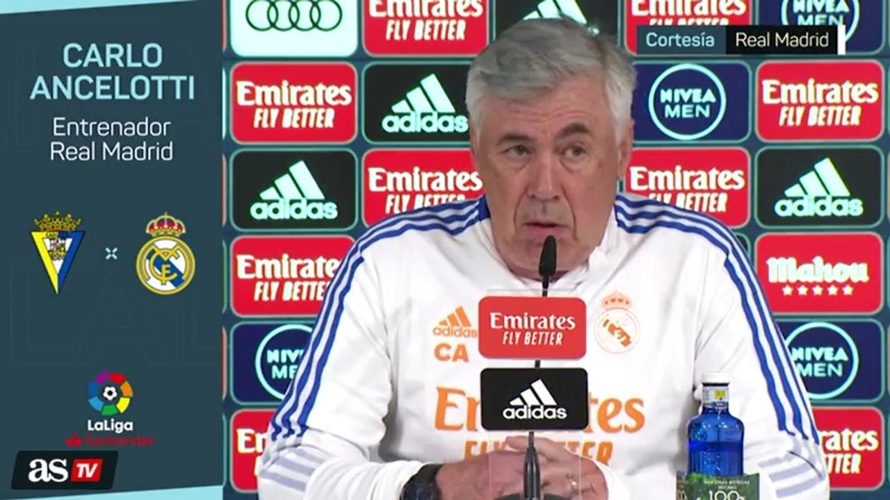 Ancelotti: "Hazard se queda"