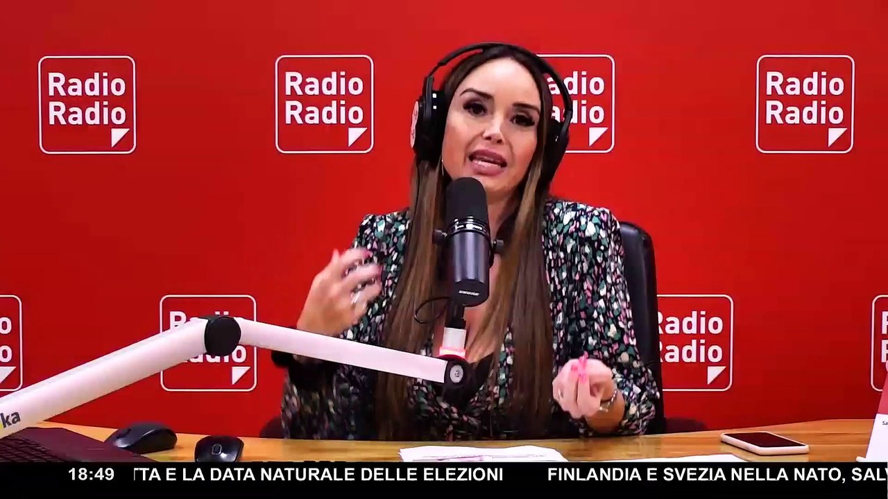 Non Succederà più - 14 Maggio 2022 - Nathaly Caldonazzo  (GFVIP)