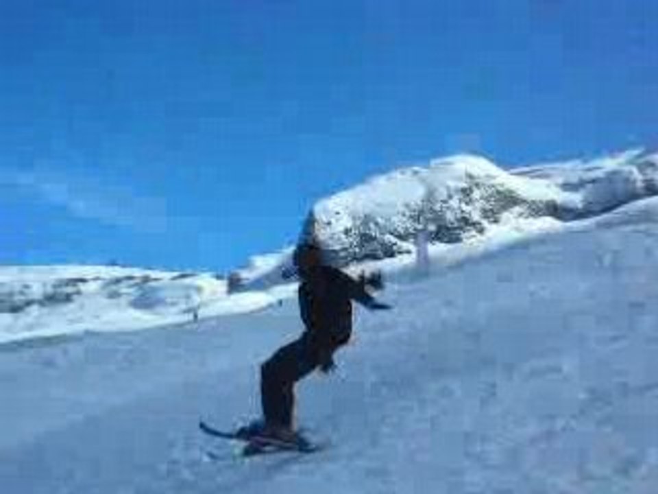 Chute greg