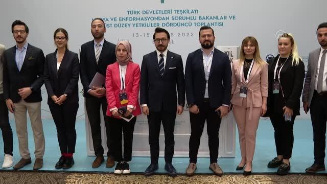 AA Genel Müdürü Karagöz: Türk dünyasında haber, fotoğraf, video gibi içerikler için ortak bir havuz oluşacak