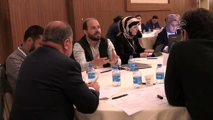 "Şehir ve Medeniyet Çalıştayı" yapıldı