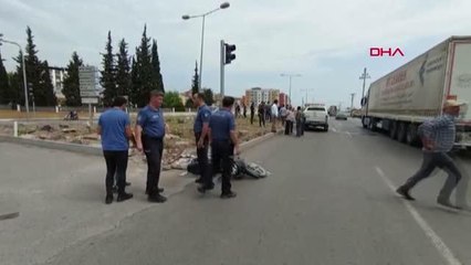 Son dakika haberi | AFAD ARACI İLE MOTOSİKLET ÇARPIŞTI 2 ÖLÜ