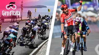 Giro d'Italia 2022 | Stage 8 | Best of