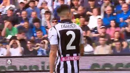 UDINESE 1-2 INTER HIGHLIGHTS SERIE A 2122