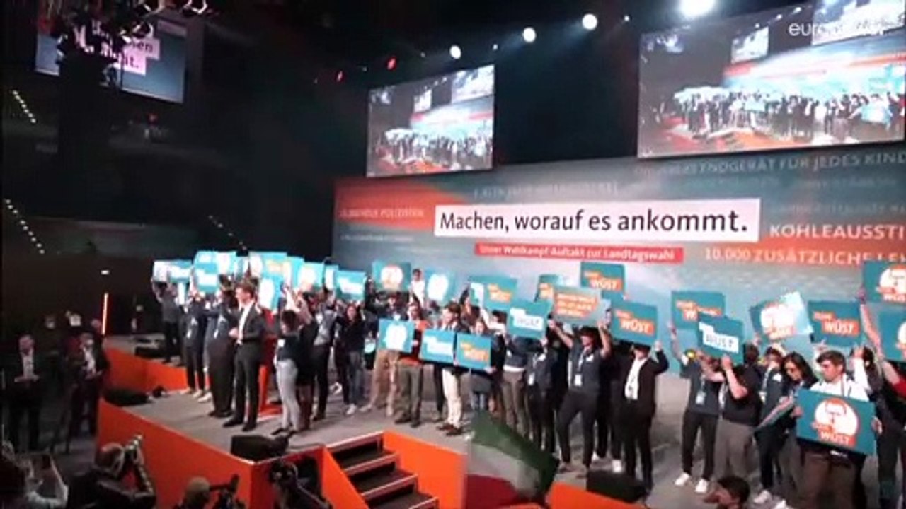 NRW wählt -  von Ampel, GroKo bis Jamaika ist alles drin