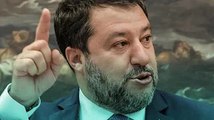 Salvini arruola Letta nel p@rtito della pace