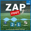 Auxerre 2-1 Amiens