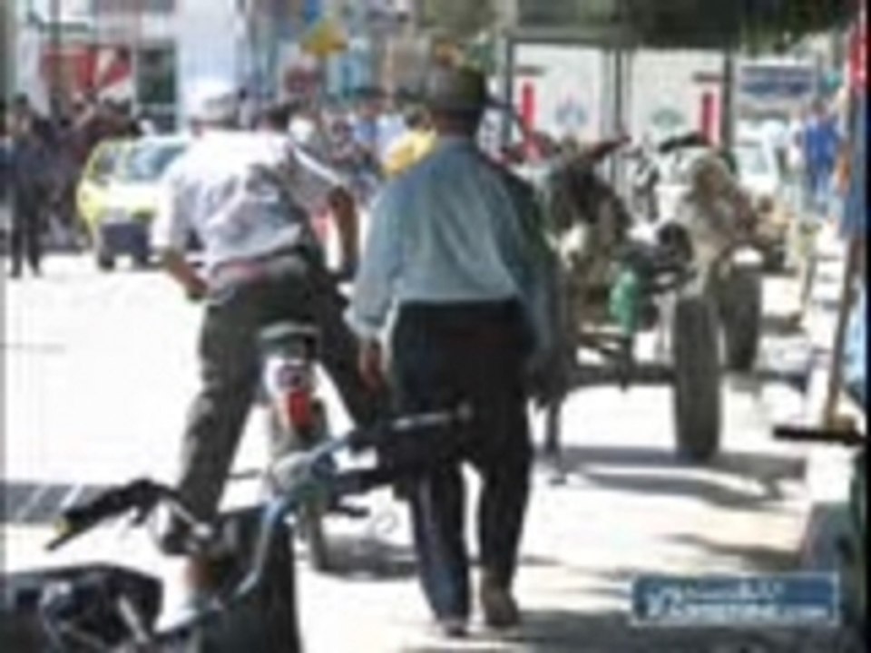 El pasteur tunisien humour blague