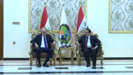 Türkiye'nin Bağdat Büyükelçisi Güney: "Irak'ın kalkınmasını Türkiye'nin kalkınması kadar önemsiyoruz"