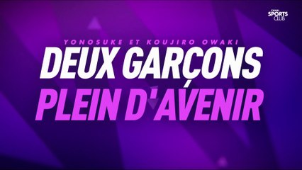 Tony Yoka : À la conquête de Las Vegas - Canal Sports Club