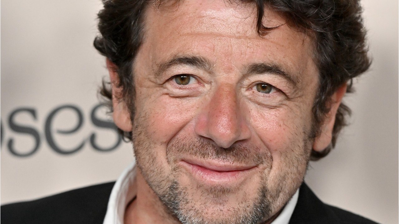VOICI : Patrick Bruel : son ex Amanda Sthers lui adresse un message qui en dit long sur leur relation