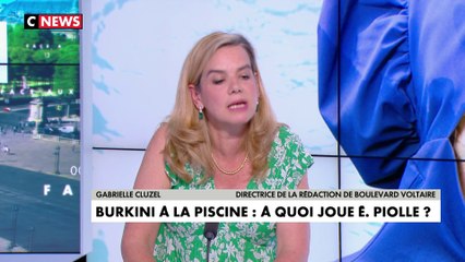 Gabrielle Cluzel : «Décorréler le voile islamique de la condition des femmes est d’une hypocrisie absolue»