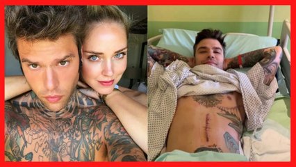 Fedez opéré d’un cancer du pancréas : il montre sa cicatrice et partage un beau message