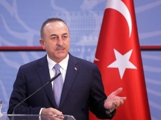 Çavuşoğlu: "NATO'ya üye olacak ülkeler, PKK-YPG'ye destek vermemeli"