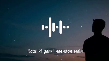 Maine Royaan Lofi-Remix Tanveer Evan