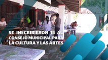 Se inscribieron 15 al Consejo Municipal para la Cultura y las Artes | CPS Noticias Puerto Vallarta