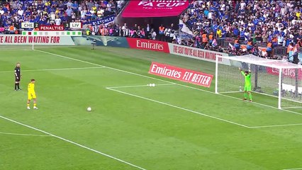FA CUP FINAL - CHELSEA VS LIVERPOOL | PINALTY SHOOTOUT 5-6 | 14 MEI 2022