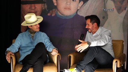 Adriel Favela nos dice en exclusiva si ya tiene planes de boda con su novia