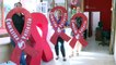 Vigilia por afectados de SIDA | CPS Noticias Puerto Vallarta