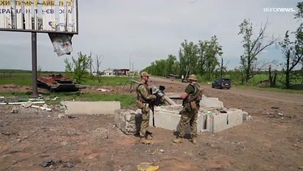 Kiev: "I russi si ritirano da Karkhiv"