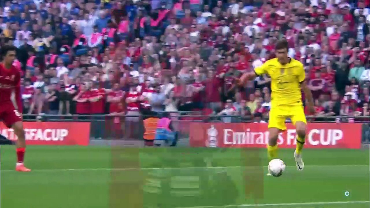 Chelsea vs Liverpool 5-6 Highlights - FA Cup Final