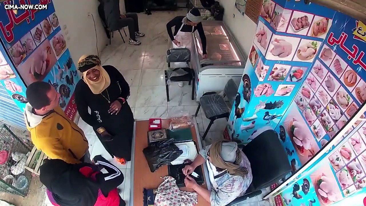 برنامج مـحـدش فـاهـم حـاجـة الموسم الأول للنجم...