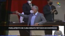 teleSUR Noticias 14:30 14-05: Diputados cubanos definen estrategias para mejorar la economía