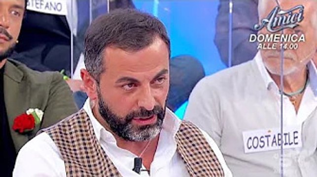 Riccardo Guarnieri e Ida Platano, l'ex cavaliere non ha dubbi: C'è ancora qualcosa Oggi Marcello M