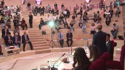 YÖK Başkanı Özvar müjdeyi verdi